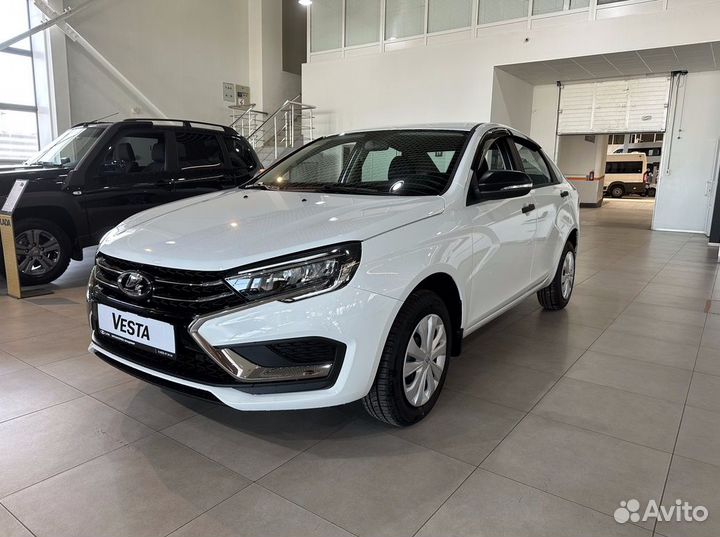 LADA Vesta 1.6 МТ, 2024