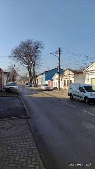 3-к. квартира, 50 м², 1/1 эт.