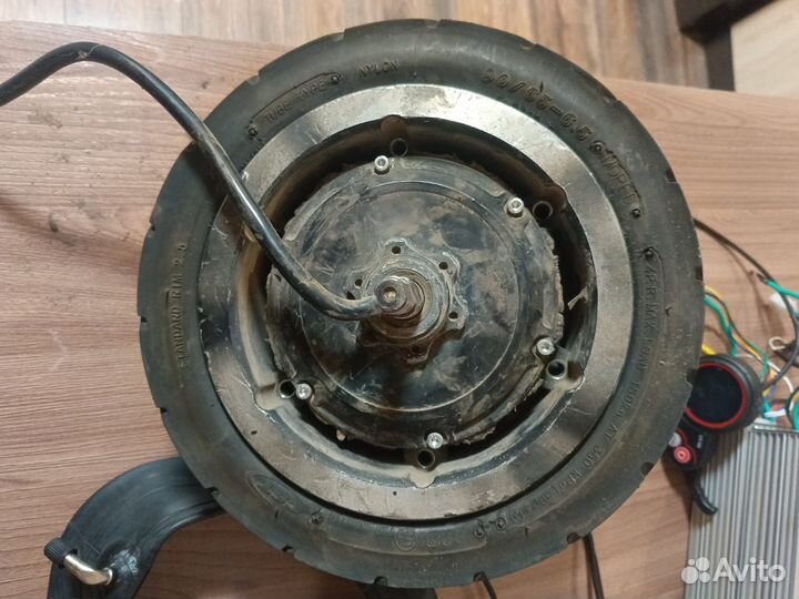 Мотор колесо для электросамоката 1600