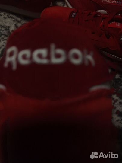 Кроссовки reebok