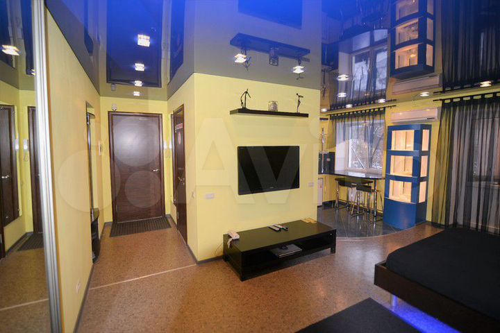 Квартира-студия, 34 м², 3/5 эт.