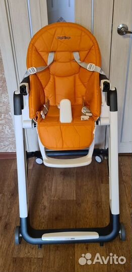 Стульчик для кормления peg perego siesta follow me