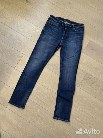 Tommy jeans джинсы мужские