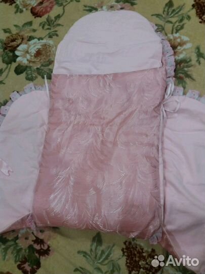 Конверт для норожденного