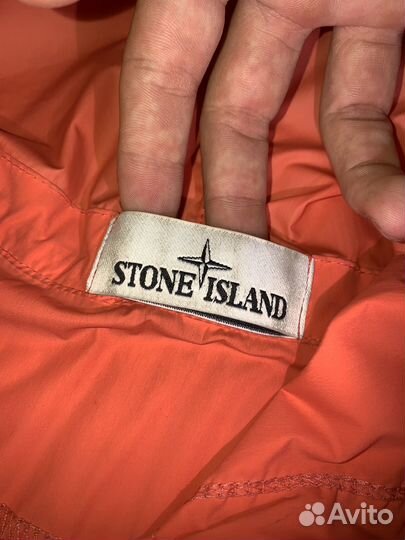 Ветровка stone island