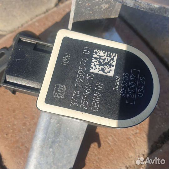 BMW G30 G31 G32 G11 G12 датчик уровня подвески