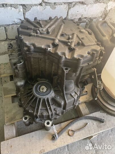 Вариатор Honda Mobilio Spyke GK1 2WD