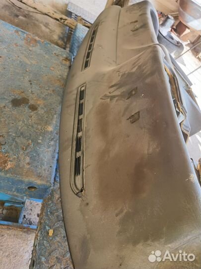 Каркас торпедо daewoo espero