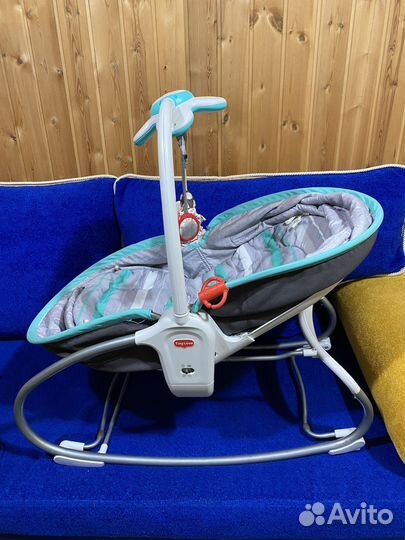 Люлька баунсер tiny love