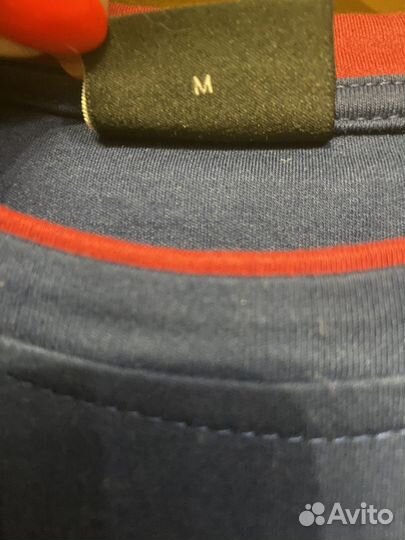 Лонгслив Bogner