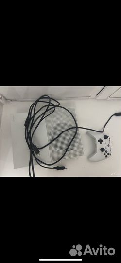 Xbox one s обмен