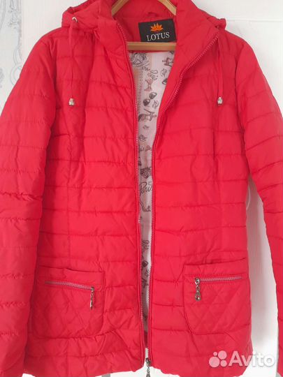 Куртка женская