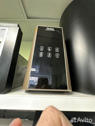 Увлажнитель воздуха Tefal Aqua Perfect HD5222