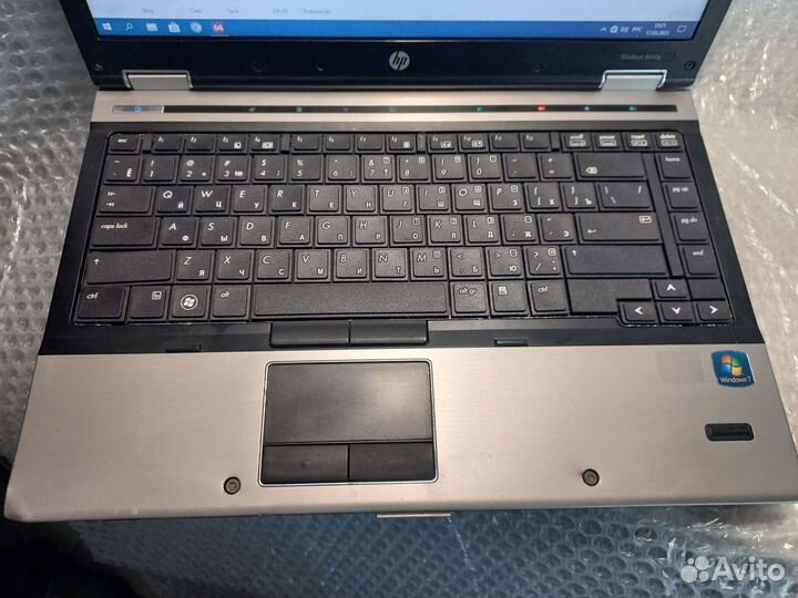 Мощный, компактный Core i3/4gb/ssd/акб