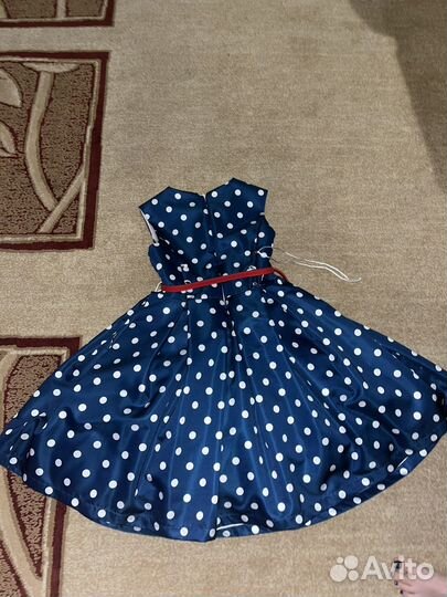 Платье для девочки