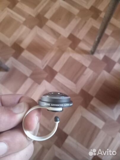 Линза для смартфона