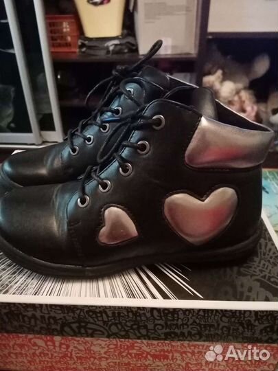 Обувь на девочку