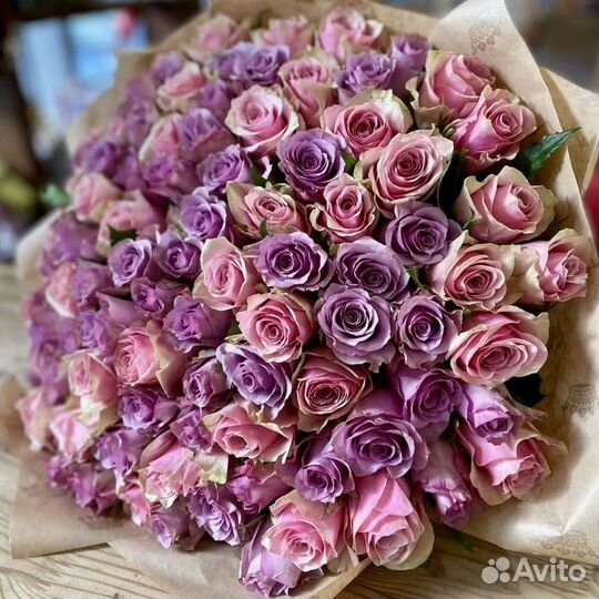 Доставка цветов / Букеты из роз / Орёл