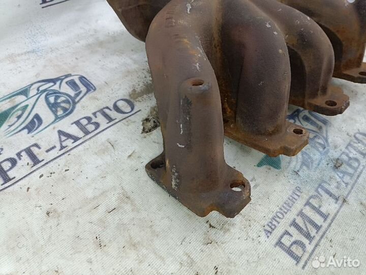 Коллектор выпускной Chevrolet Lanos I (2002—2009)