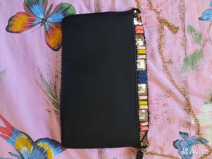 Сумка клатч