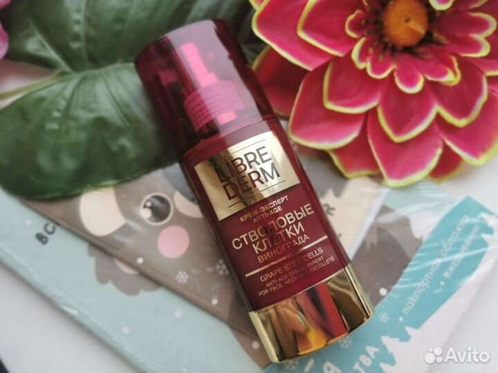 Крема для лица Sammy Beauty, Nivea, Novosvit