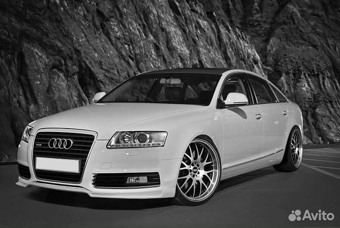 Накладки Audi A6 C6