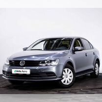 Volkswagen Jetta 1.6 AT, 2015, 121 915 км