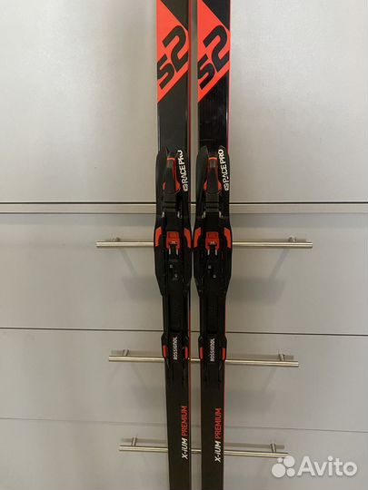 Беговые лыжи Rossignol premium skate 188