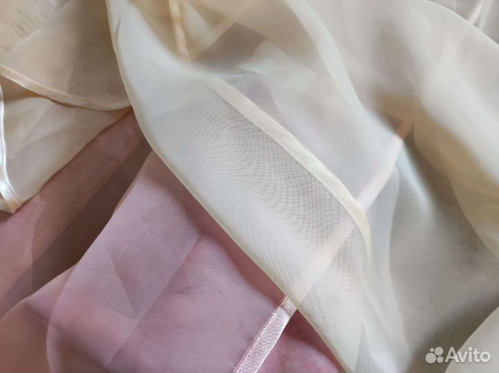 Занавеска (ламбрекен) б/у