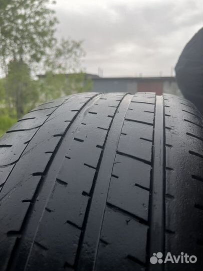 Pirelli P Zero 255/45 R19