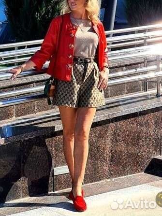 Шорты gucci женские