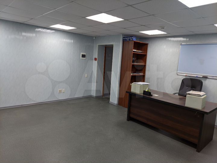 Офис, 128.6 м²