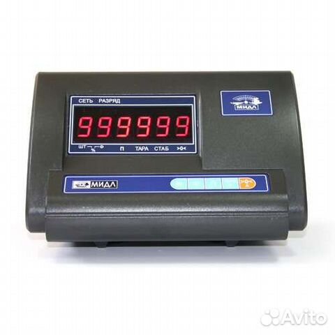 Прибор весоизмерительный ми вда/12Я индикатор
