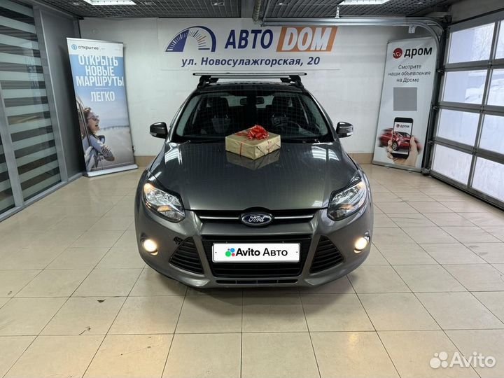 Ford Focus 1.6 AMT, 2011, 189 092 км