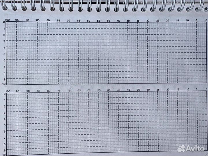 Блокнот маркерный