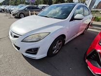 Mazda 6 2.0 AT, 2010, 239 800 км, с пробегом, цена 849 000 руб.