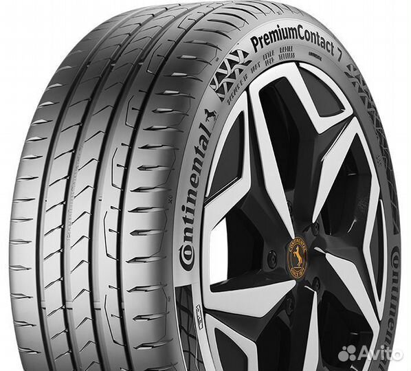 Continental ContiPremiumContact 7 235/60 R18 107V