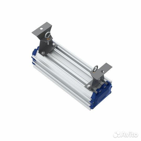 Промышленные светодиодные светильники inteks