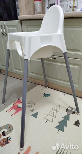 Стульчик для кормления IKEA antilop