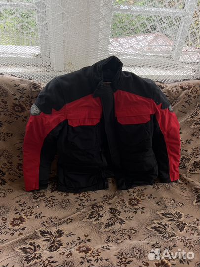 Мотокуртка женская m