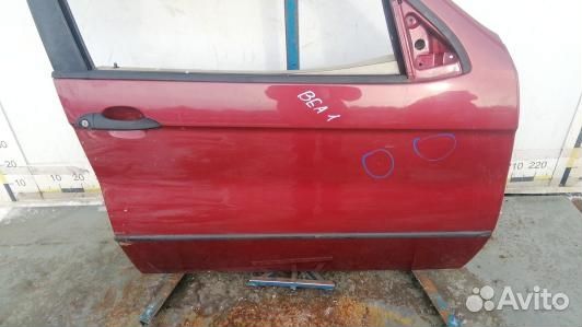 Дверь передняя правая BMW X5 E53 (BEA01E201)