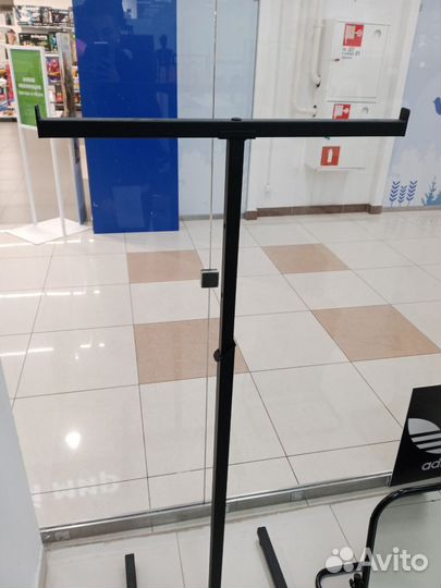 Рейлы для одежды