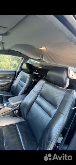 Потолок honda civic 5d