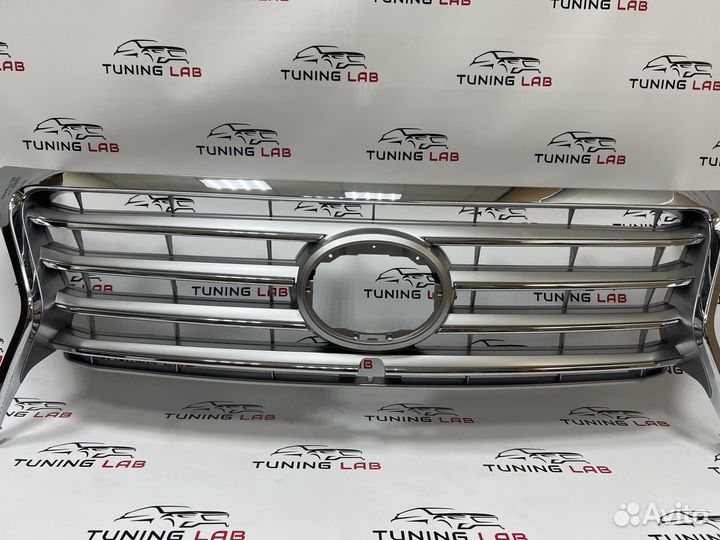 Lexus LX570 2012 - 2015 Решетка радиатора