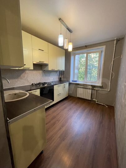 3-к. квартира, 63 м², 2/9 эт.