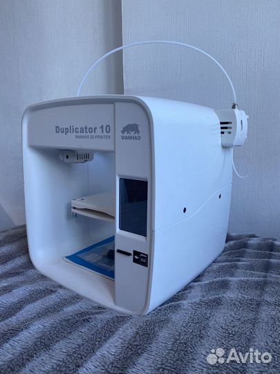 3d принтер Wanhao Duplicator 10