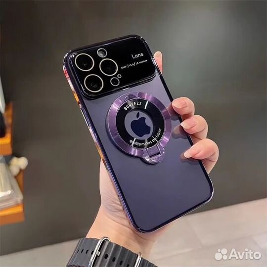 Чехол на iPhone 14 pro max magsafe