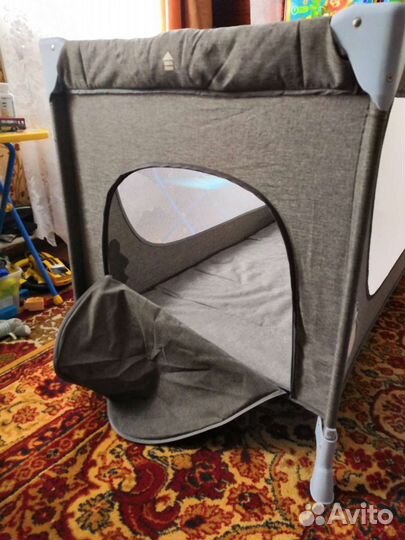Манеж kinderkraft