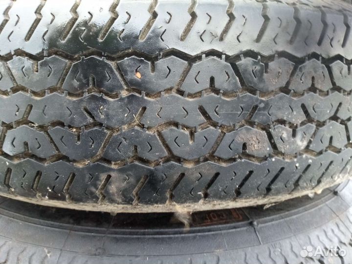 МШЗ МИ-180 165/80 R14