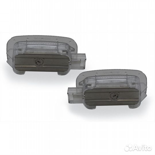 Подсветка багажного отсека яркая диодная Mercedes